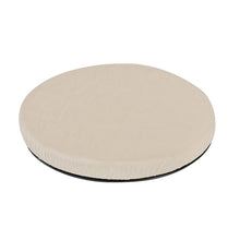 Load image into Gallery viewer, DMI Deluxe Swivel Seat Cushion, 1 3/8inH x 15inW x 15inD, Ivory
