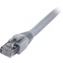 Load image into Gallery viewer, Comprehensive Cat6 Snagless Patch Cables 10ft (10 Pack Grey - 10 ft Category 6 Network Cable for Network Device - First End: 1 x RJ-45 Male Network - Second End: 1 x RJ-45 Male Network - 24 AWG - Gray - 10 Pack
