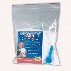 Be Amazing Toys Insta-Snow Powder, 454 Grams, Grades Pre-K - 4