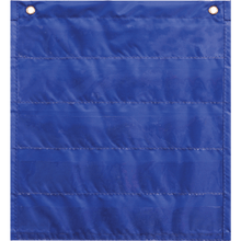 Load image into Gallery viewer, Carson-Dellosa Common Core Daily Standards Pocket Chart, 13in x 14in, Blue