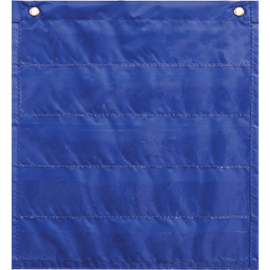 Carson-Dellosa Common Core Daily Standards Pocket Chart, 13in x 14in, Blue