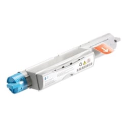 Dell GD900 Cyan High Yield Toner Cartridge