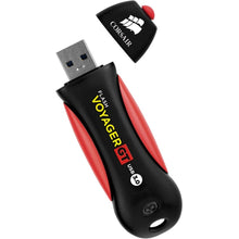 Load image into Gallery viewer, Corsair Flash Voyager GT USB 3.0 128GB Flash Drive - 128 GB - USB 3.0 Type A