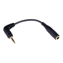 Load image into Gallery viewer, EPOS | SENNHEISER Adapterkabel 3,5 mm auf 2,5 mm - Headset adapter - stereo micro jack male to 4-pole mini jack female - 1.6 in - for Sennheiser SP 20, SP 20 ML