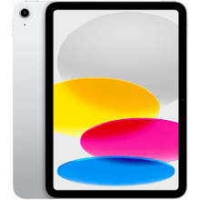 Load image into Gallery viewer, Apple iPad Tablet, 10.9in Touch Screen, 4GB Memory, 64GB Storage, Silver