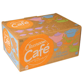 Educational Insights Classroom Cafe Dining Play Set, 13inH x 9 1/2inW x 7inD, Pre-K - Grade 2