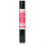 Kittrich Con-Tact Adhesive Roll, 18in x 60ft, Black