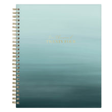 Load image into Gallery viewer, 2024 Blue Sky Life-Note It Weekly/Monthly Planning Calendar, 7in x 9in, Marina, January To December 2024, 139480