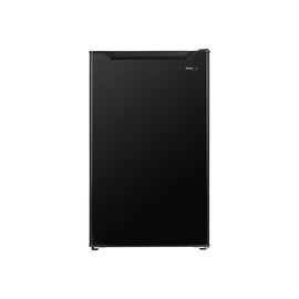 Danby Diplomat DAR032B1BM - Refrigerator - width: 18.5 in - depth: 15.8 in - height: 32.4 in - 3.2 cu. ft - black