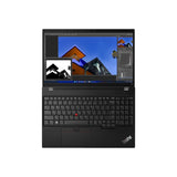 Lenovo ThinkPad L15 Laptop, 15.6in Touch Screen, Intel Core i7, 16GB Memory, 256GB Solid State Drive, Thunder Black, Windows 11