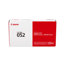 Load image into Gallery viewer, Canon 052K Black Toner Cartridge, 2199C001
