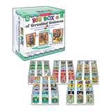 Key Education Big Box Of Scrambled Sentences Puzzle, Ages 5+