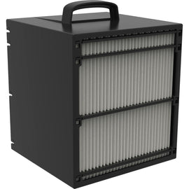 Evapolar Replacement Cartridge for evaCHILL Personal Air Cooler - For Humidifier - Remove Dust - 4in Height x 3.7in Width