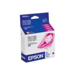 Epson T0343 UltraChrome Magenta Ink Cartridge, T034320