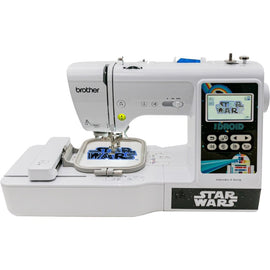 Brother Star Wars Edition Computerized Sewing & Embroidery Machine