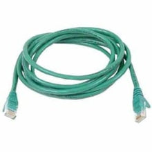 Load image into Gallery viewer, Belkin High Performance - Patch cable - RJ-45 (M) to RJ-45 (M) - 75 ft - UTP - CAT 6 - molded, snagless - green - for Omniview SMB 1x16, SMB 1x8; OmniView SMB CAT5 KVM Switch