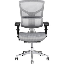 Load image into Gallery viewer, X-Chair X2 Ergonomic Mesh High-Back Task Chair, White