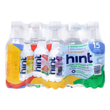 Hint Water Variety Pack, 16 Oz, Pack Of 15 Bottles