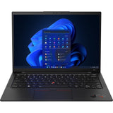 Lenovo ThinkPad X1 Carbon Gen 10 21CB009NUS 14in Notebook - WUXGA - 1920 x 1200 - Intel Core i5 i5-1235U Deca-core (10 Core) - 16 GB RAM - 512 GB SSD - Black Paint - Windows 11