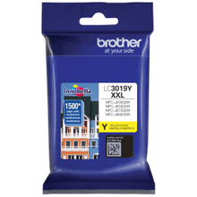 Load image into Gallery viewer, Brother LC3019I Yellow Extra-High-Yield Ink Cartridge, LC3019Y