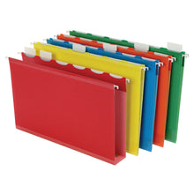 Load image into Gallery viewer, Pendaflex Assorted Box-Bottom Hanging File Folders, Legal Size, Assorted, Box Of 20