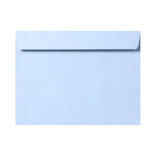 Load image into Gallery viewer, LUX Booklet 6in x 9in Envelopes, Gummed Seal, Baby Blue, Pack Of 250