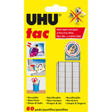 Saunders UHU Tac Adhesive Putty, 2.56 Oz.