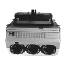 Load image into Gallery viewer, Chief Heavy Duty LCD/CRT Projector Ceiling Mount VCM011E - Mounting kit (ceiling mount) - for projector - black - ceiling mountable