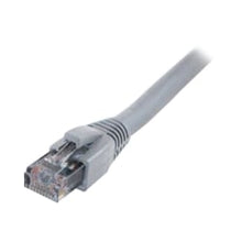 Load image into Gallery viewer, Comprehensive Cat6 Snagless Patch Cables 3ft (25 Pack Grey - 3 ft Category 6 Network Cable for Network Device - First End: 1 x RJ-45 Male Network - Second End: 1 x RJ-45 Male Network - 24 AWG - Gray - 25 Pack