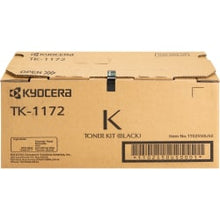 Load image into Gallery viewer, Kyocera TK-1172 Black Toner Cartridge