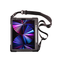 Load image into Gallery viewer, CODi - Protective case for tablet - rugged - aluminum, silicone, polycarbonate - 12.9in - for Apple 12.9-inch iPad Pro (5th generation)