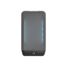 Load image into Gallery viewer, V7 VMPSTLZ - UV disinfector / wireless charger for cellular phone