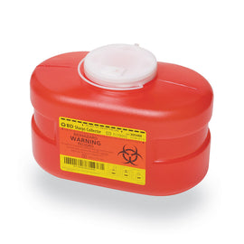 BD Sharps Collector, 3.3 Quarts