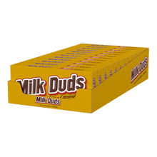 Load image into Gallery viewer, Milk Duds Chocolate Candy, 5 Oz, Pack Of 12 Boxes