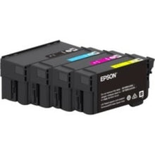 Load image into Gallery viewer, Epson UltraChrome XD2 T41W Original Standard Yield Inkjet Ink Cartridge - Magenta Pack - Inkjet - Standard Yield