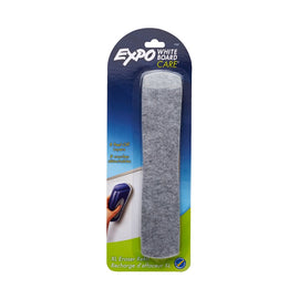 EXPO Dry-Erase Felt Eraser Replacement Pad, X-Large