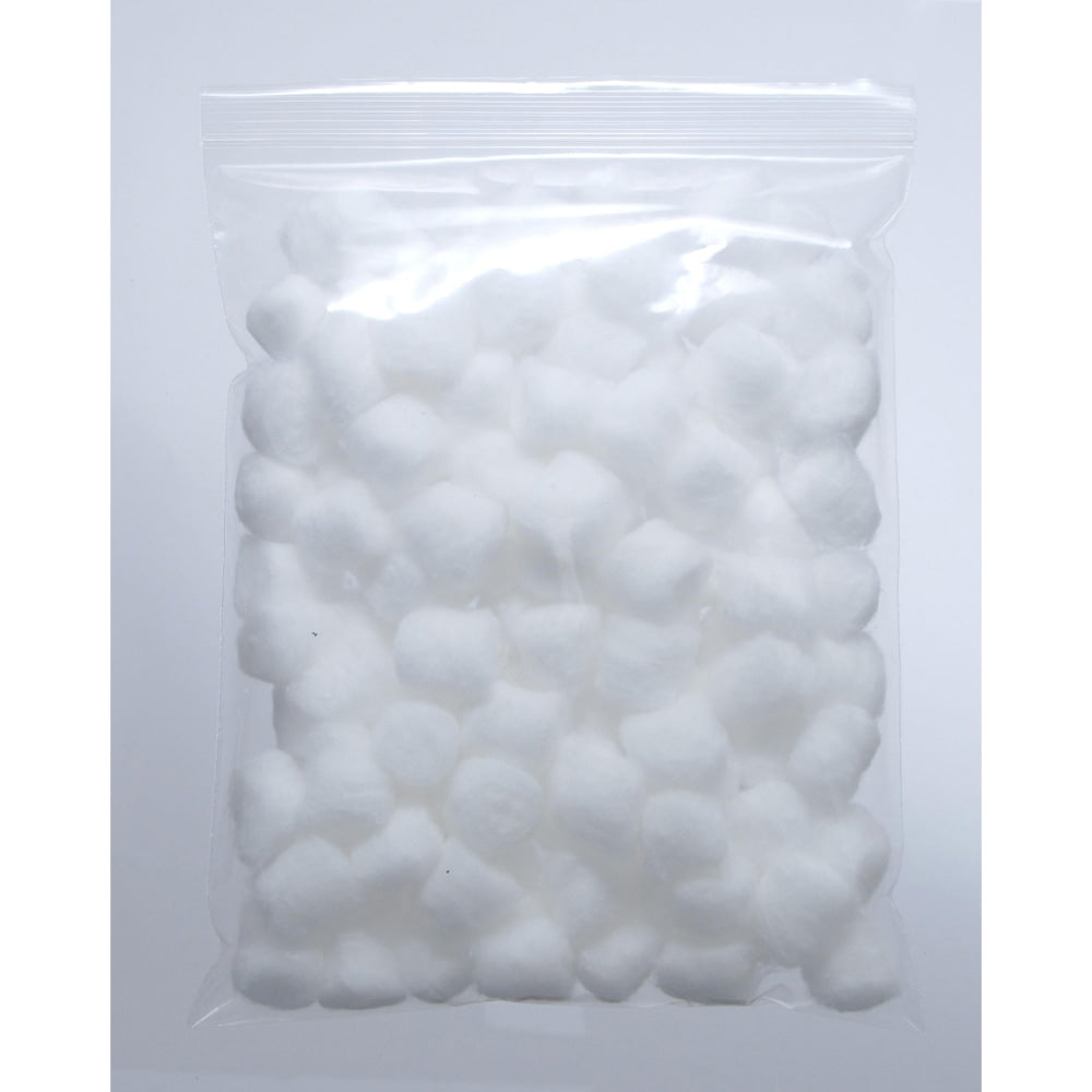 Elkay Plastics Clear Line Single-Track Seal-Top Bags, 9in x 12in, Box Of 1,000