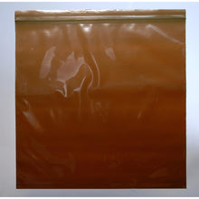 Load image into Gallery viewer, Elkay Plastics Zipper Lock Bags, 3mil, Amber, 12in x 12in, Box Of 1,000