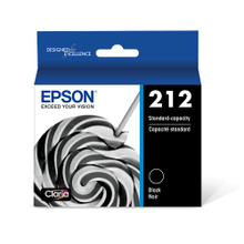 Load image into Gallery viewer, Epson T212 Original Standard Yield Inkjet Ink Cartridge - Black Pack - Inkjet - Standard Yield