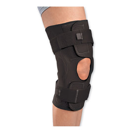 DJ Orthopedics Reddie Brace Hinged Knee Brace, Large
