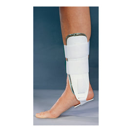 DJ Orthopedics Surround Gel Ankle Support, Large, 10inH