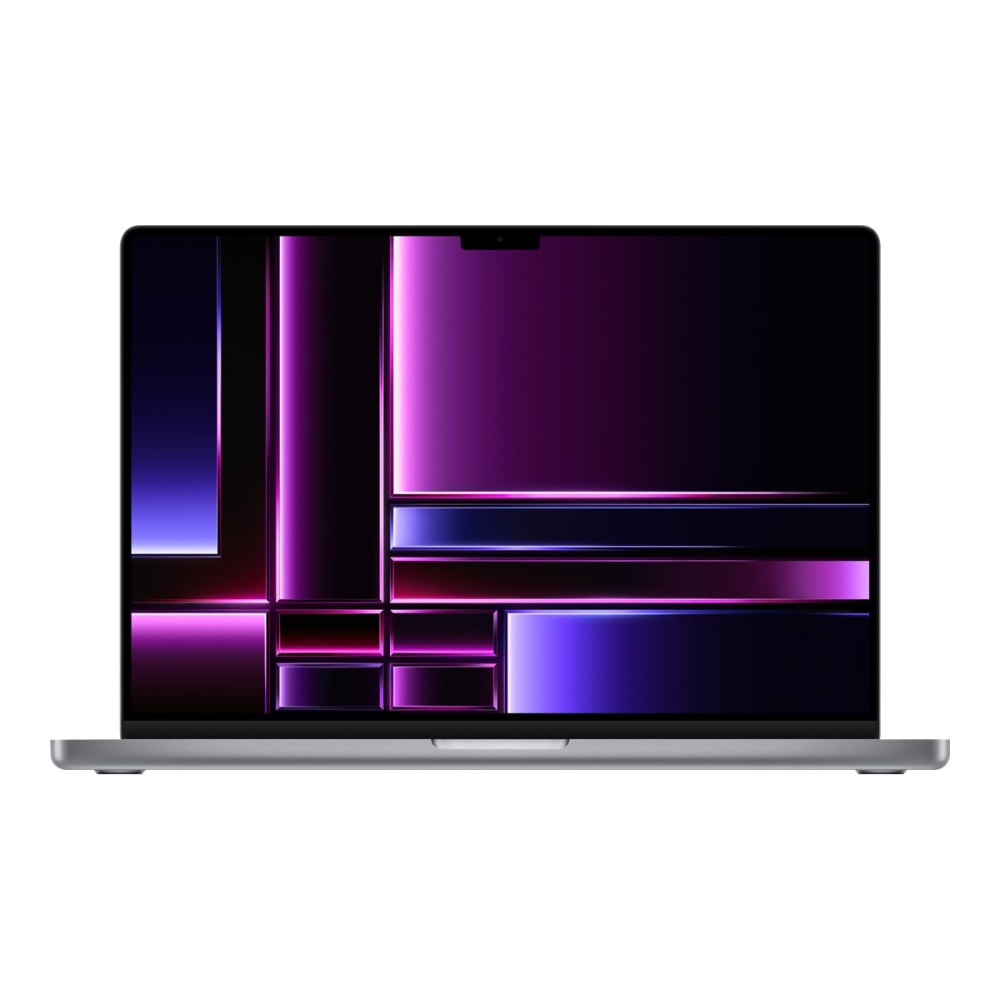Apple MacBook Pro Laptop, 16.2in Screen, Apple M2 Max, 32GB Memory, 1TB Solid State Drive, Space Gray, Mac OS X 13.0 Ventura