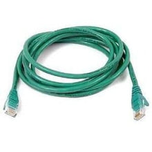 Load image into Gallery viewer, Belkin Cat5e Patch Cable - RJ-45 Male - RJ-45 Male - 2ft - Green