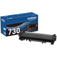 Load image into Gallery viewer, Brother Genuine TN730 Black Toner Cartridge