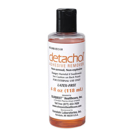 Ferndale Laboratories Detachol Adhesive Remover, 4 Oz