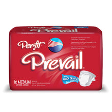 Load image into Gallery viewer, Per-Fit Frontal Tape Briefs, Medium, 32in-44in, White, Box Of 16