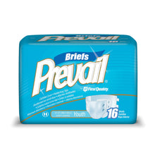 Load image into Gallery viewer, Prevail Specialty Size Briefs, Youth, 15in-22in, Box Of 16