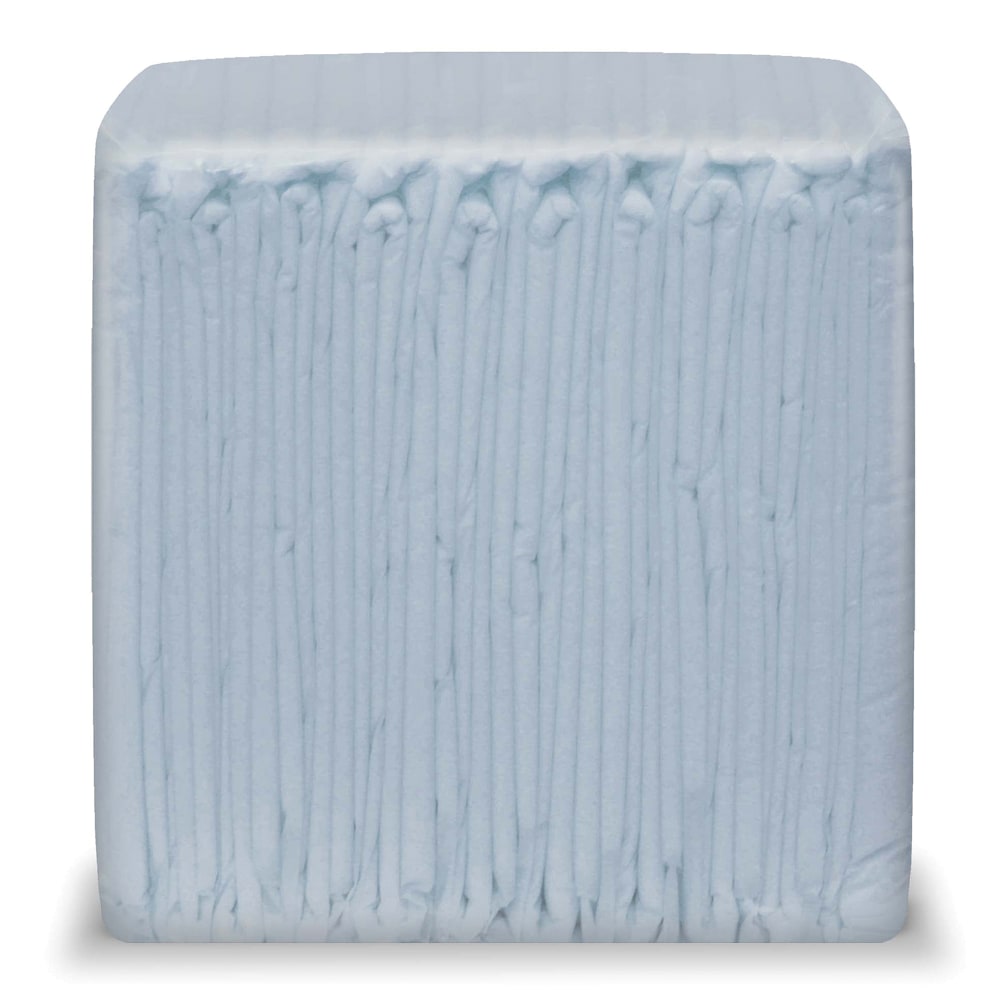 Prevail Air-Permeable Disposable Underpad, 23in x 36in, Box Of 72