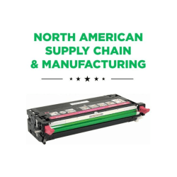West Point Remanufactured Magenta High Yield Toner Cartridge Replacement For Dell 8000