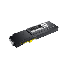 Load image into Gallery viewer, Dell XMHGR Yellow High Yield Toner Cartridge